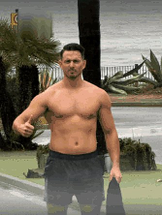 Jesse before