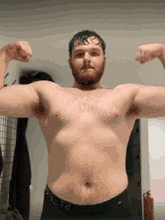 Joe before